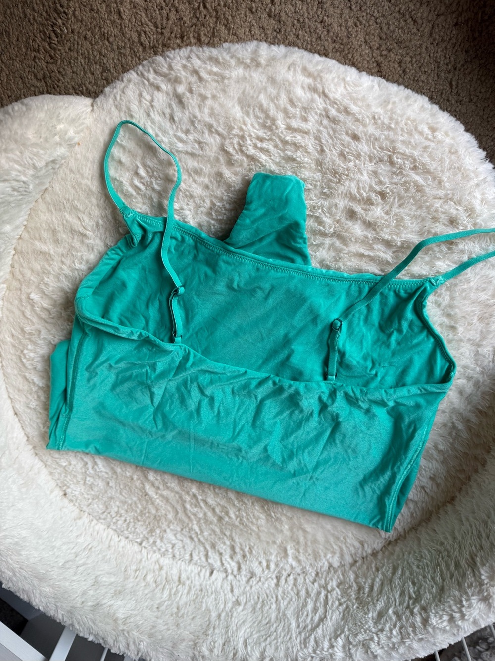 Aerie SMOOTHEZ Scoop Bodysuit - Picture 6 of 7
